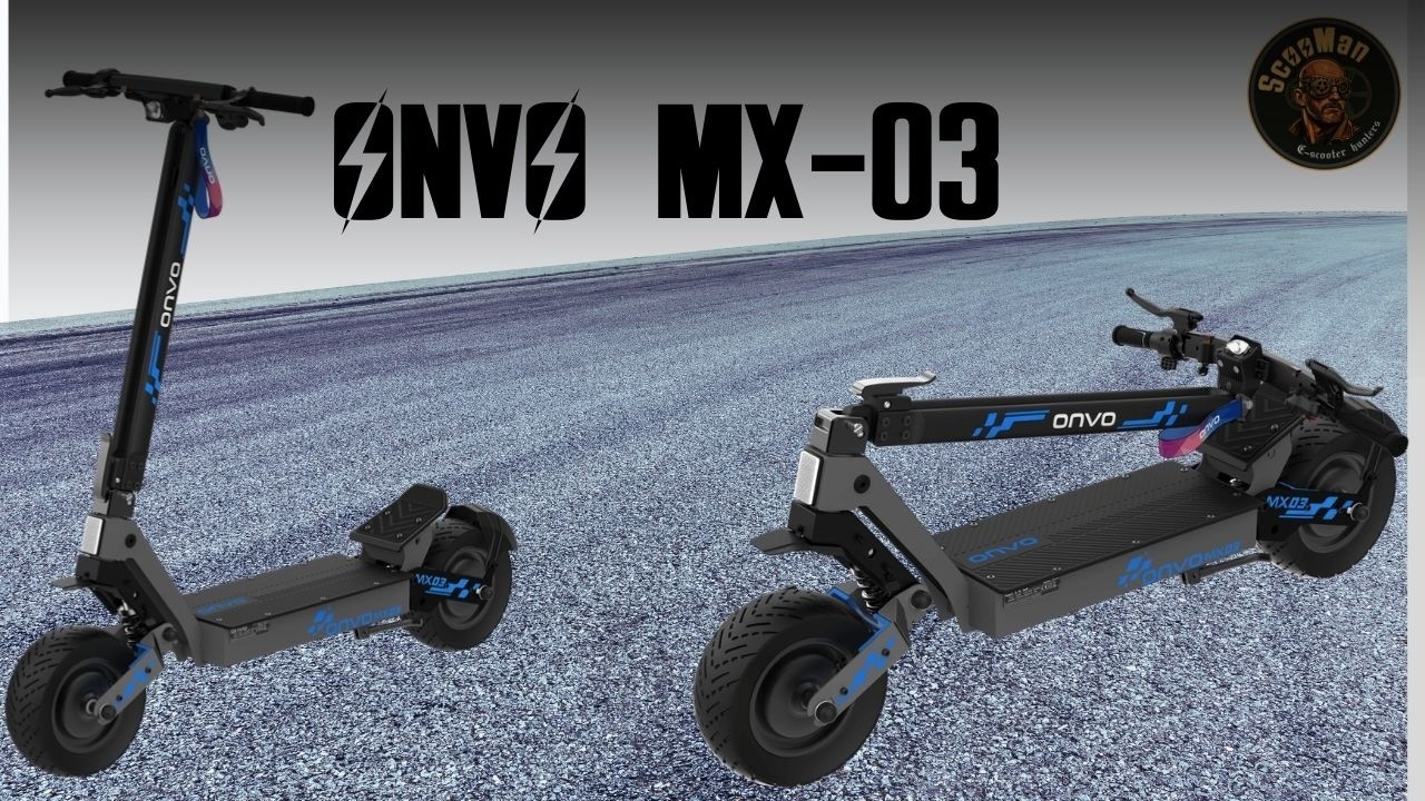 ONVO MX3 KUTU AÇILIŞI