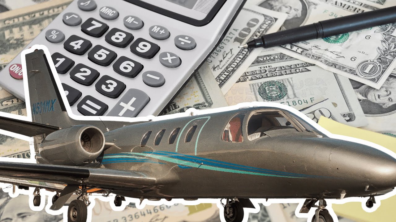 INVESTMENT - How To Make Money with a Private Jet
