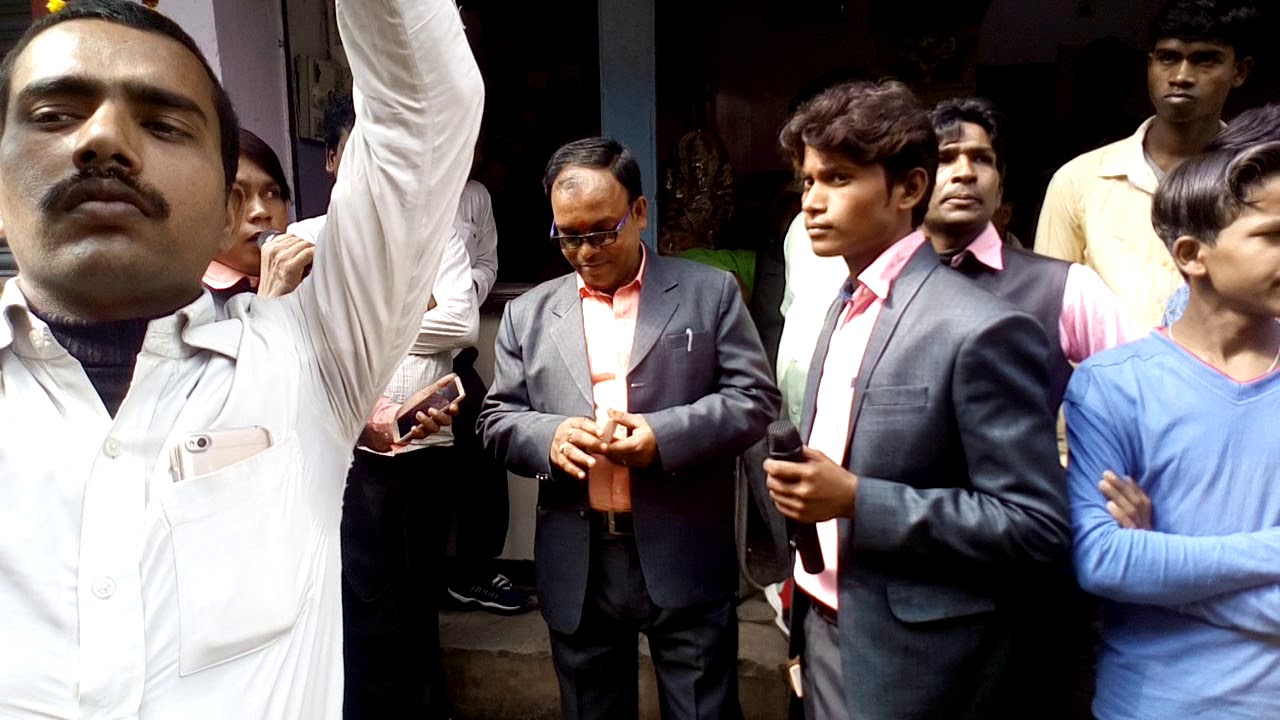 हलचल हाजीपुर वैशाली