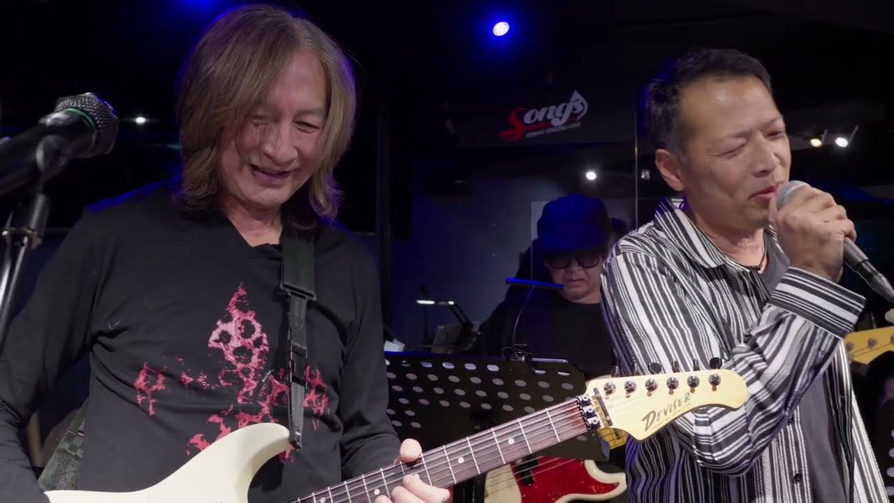 人生 |ゆうちゃん|清木場俊介
