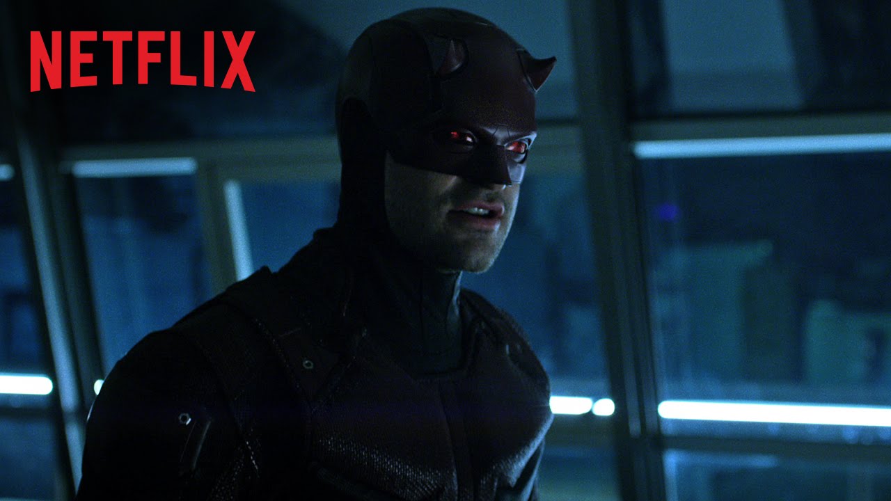 Marvel - Daredevil - Temporada 2 - Tráiler oficial 2 - Netflix [HD]