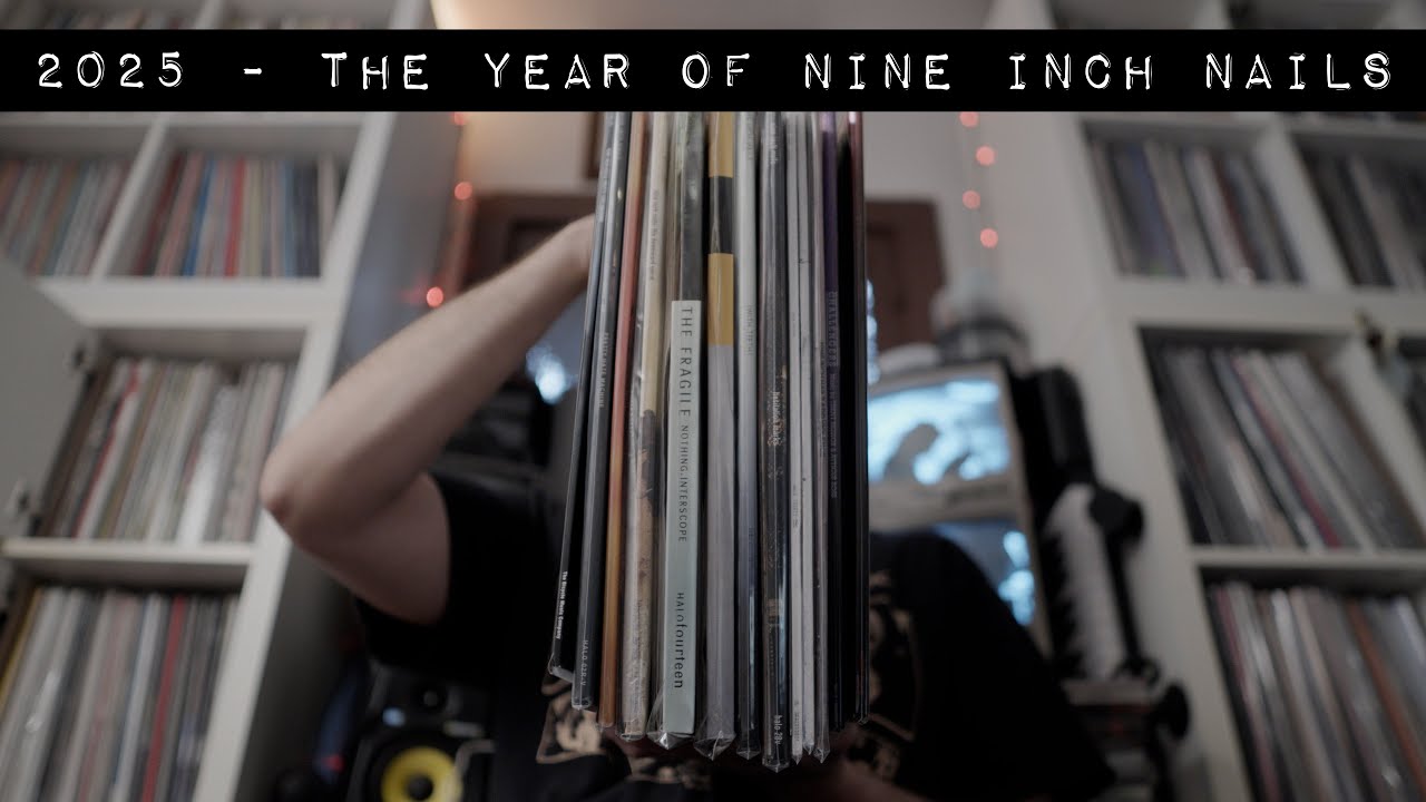 2025: The Year of Nine Inch Nails (Part 1)