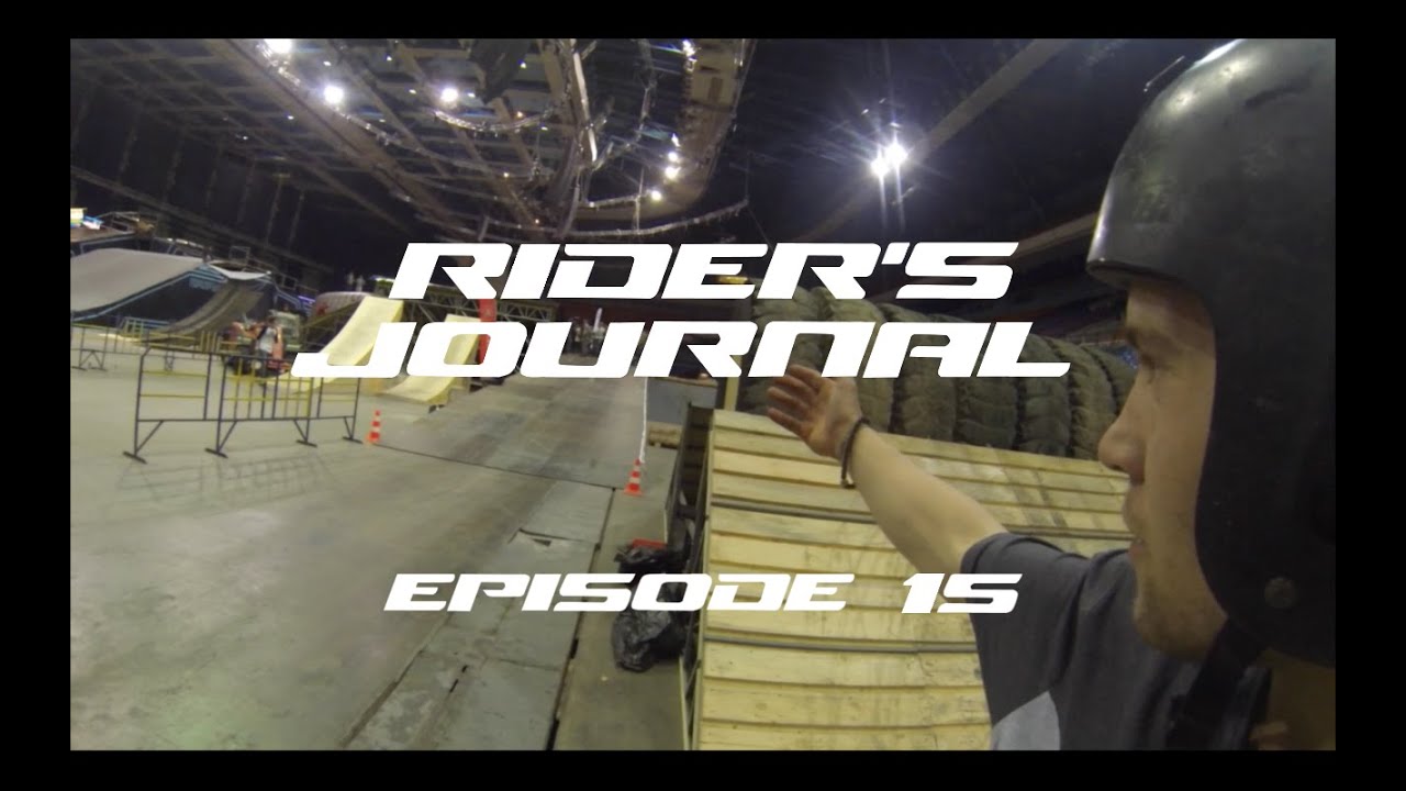 Riders Journal Ep 15