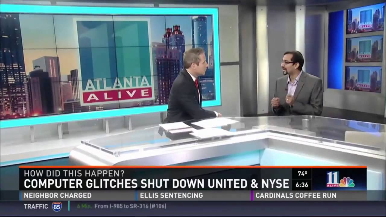 Technical glitches ground planes, freeze stocks