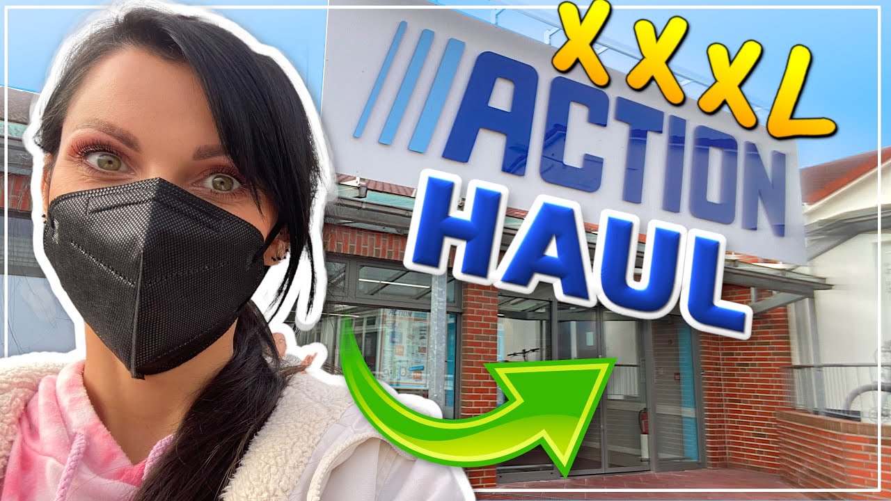 165 € weg! XXL ACTION HAUL | NEUHEITEN | Deko, Beauty, Süßigkeiten, Haushalt | Frühlingsrolina