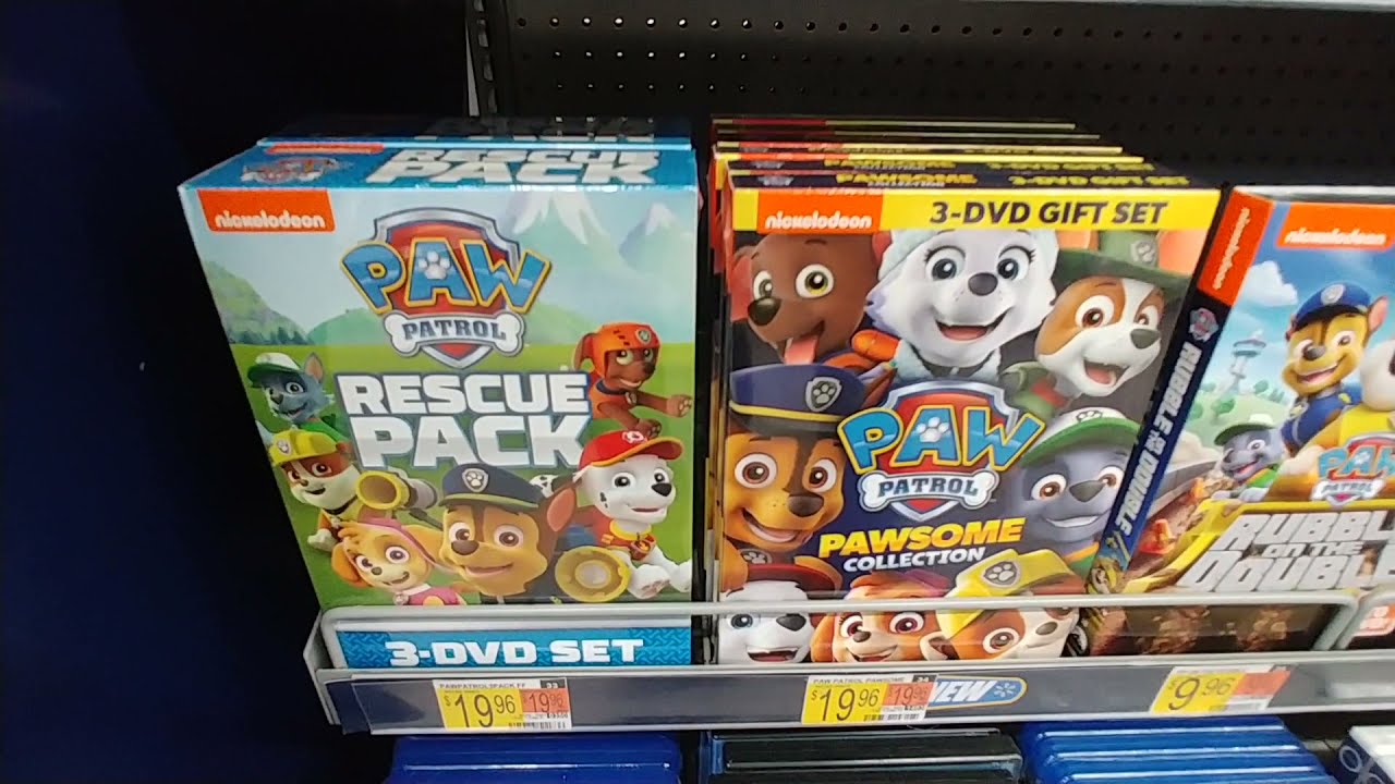 Disney Movies At Walmart - May 2021