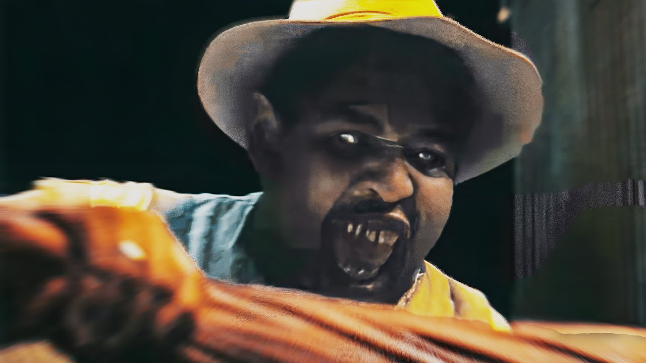 He Can’t Enter Unless You Say Yes - Sinners Clip (2025)