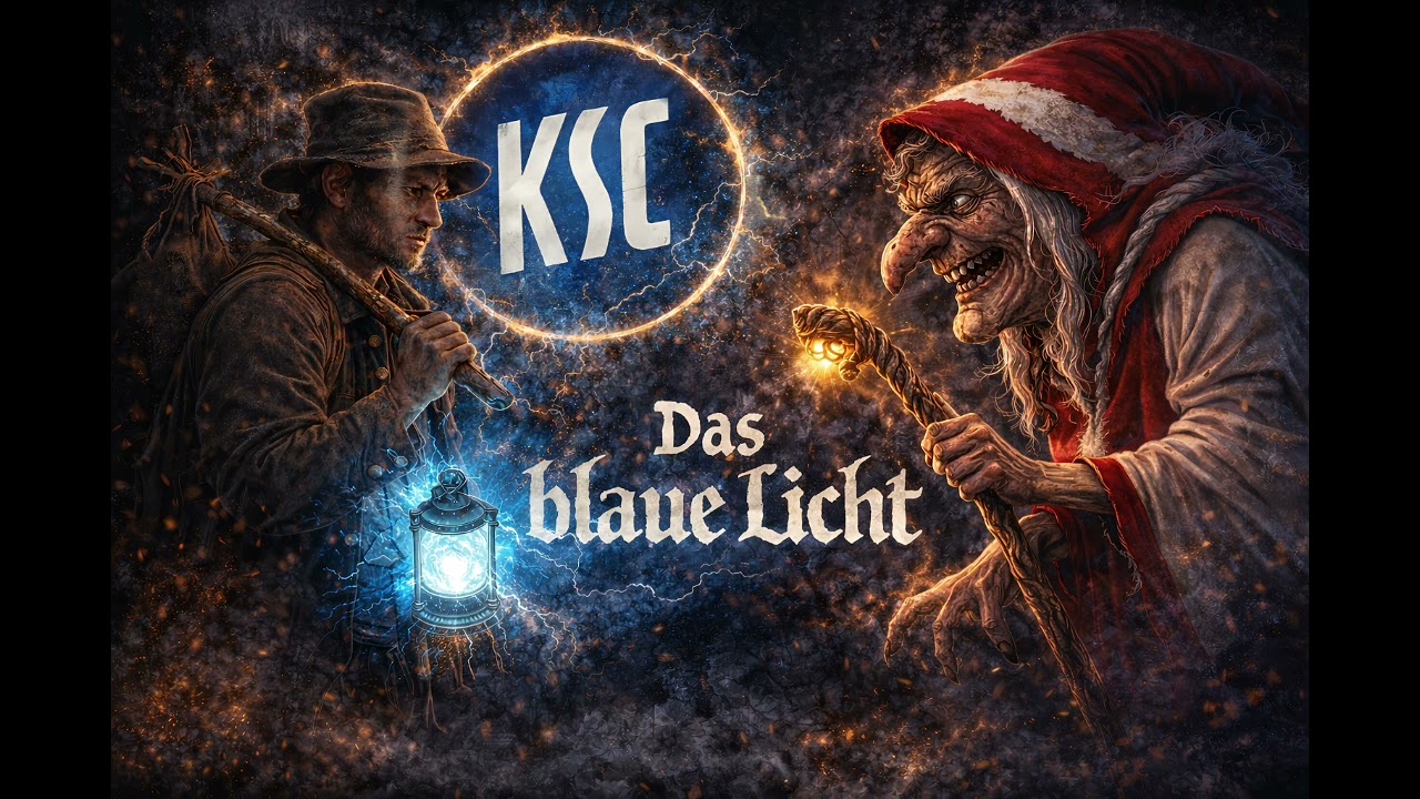 Das blaue Licht (KSC Interpretation)