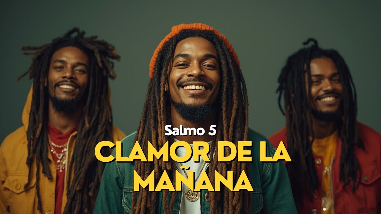 SALMO 5 - CLAMOR DE LA MAÑANA