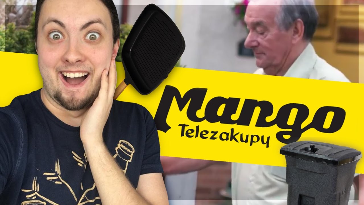 TELEZAKUPY MANGO 2