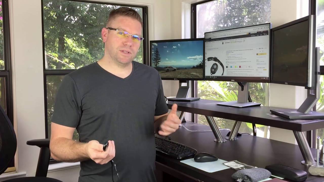 Awesome Iphone Bluetooth Camera Shutter Remote For Under $10 Bucks!