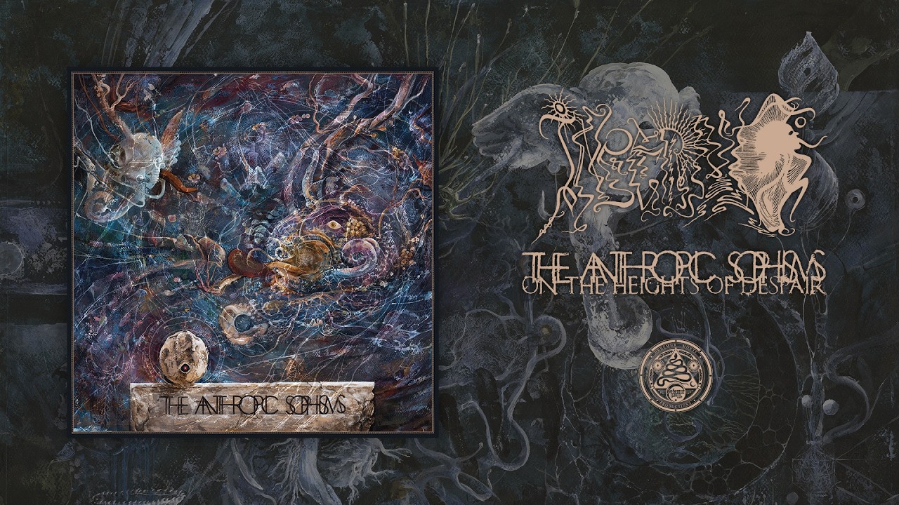 Inferno - The Anthropic Sophisms (On the Height of Despair) (full album)