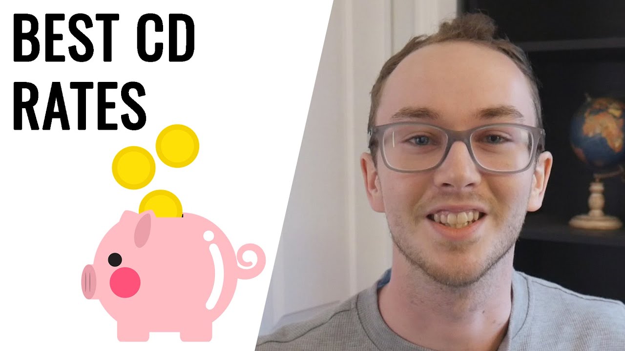 6 Best CD Rates for 2026 (Earn Up to 4.40%!)