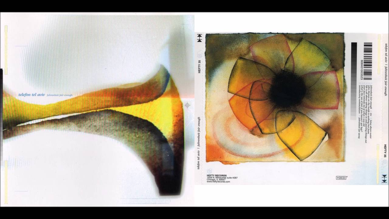 Telefon Tel Aviv - Fahrenheit Fair Enough [Full Album]