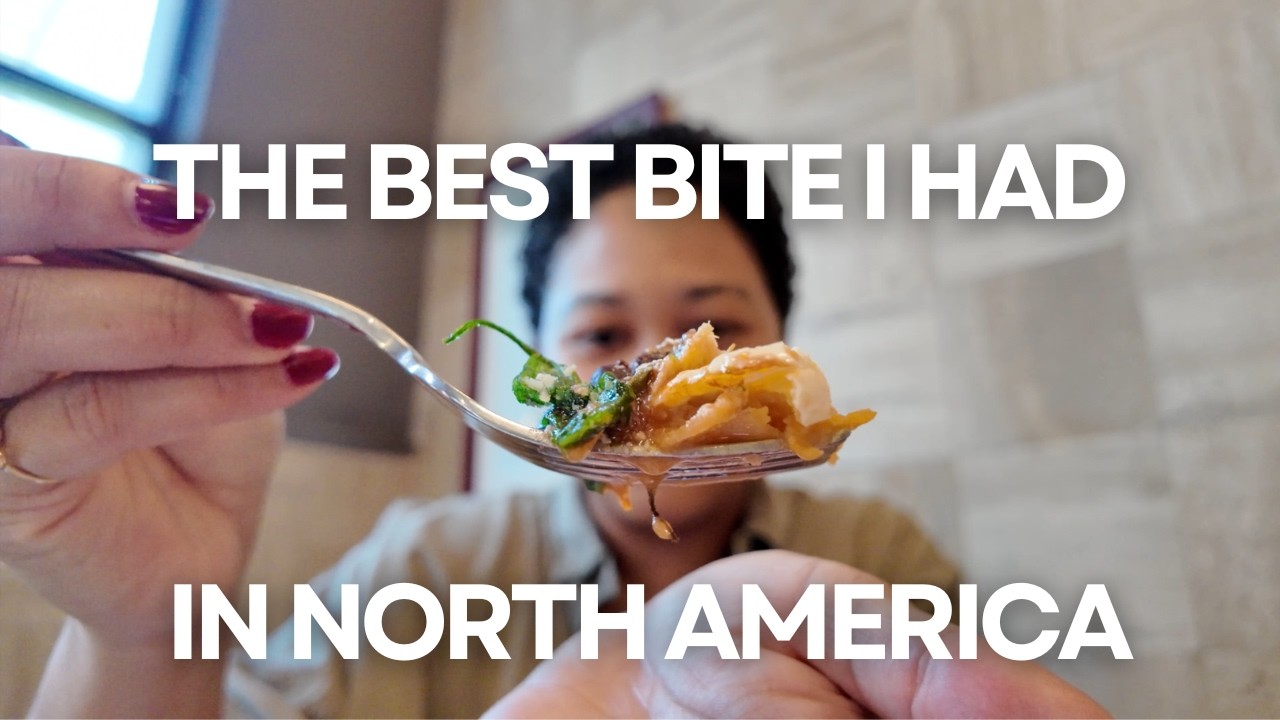 Mexico City Hidden Gems - Epic 7-Hour Food Tour Off The Beaten Path!