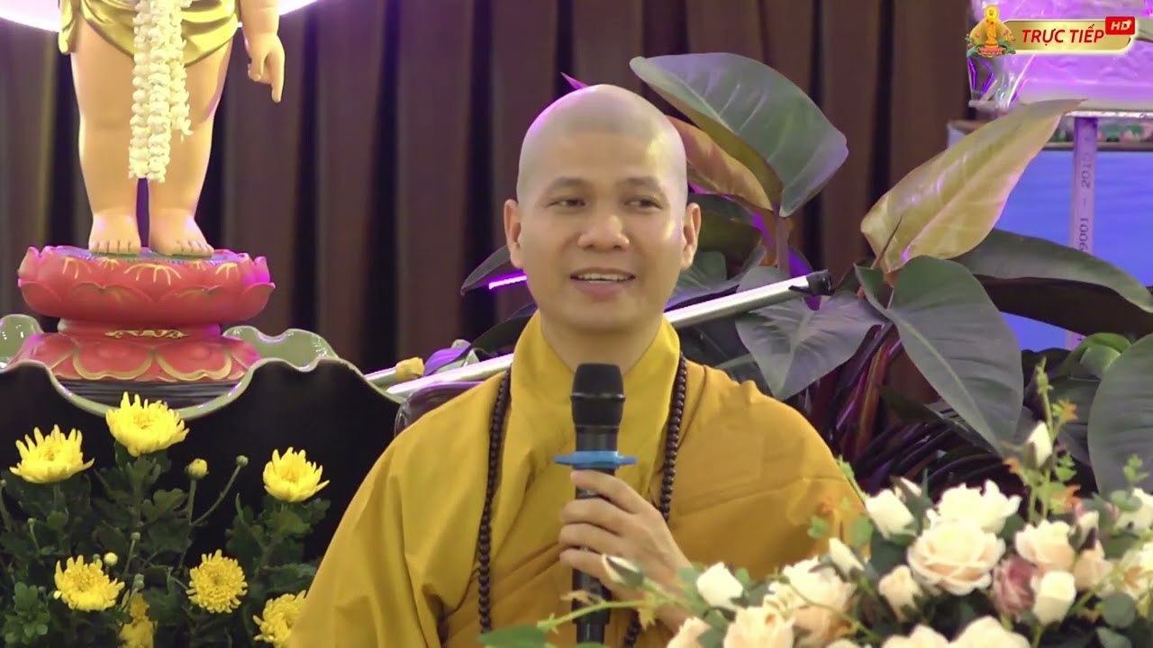 TA PHẢI BIẾT LỰA CHỌN NƠI AN ỔN AN TÂM HỢP CĂN CƠ VỚI MÌNH CHỌN TRƯỞNG TRÀNG MẪU MỰC MÀ TU HỌC