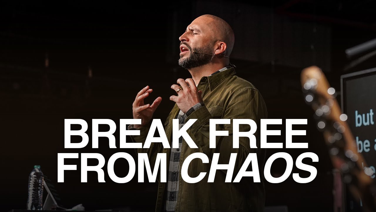Hit Airplane Mode: Unlock Your Purpose  @Mike Signorelli