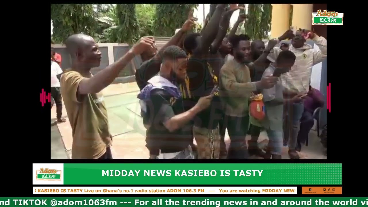 Tension builds as Akyem Asuom chiefs demand the immediate transfer of police commander (07-06-24)