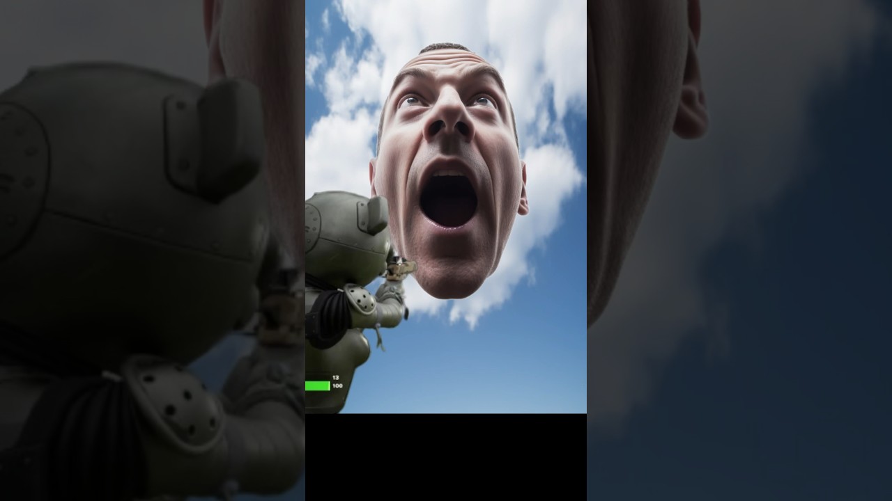 Игра, когда за тобой гонится лицо, очень интересна!【FORTNITE КРЕАТИВ 2.0 КОД КАРТЫ】#shorts