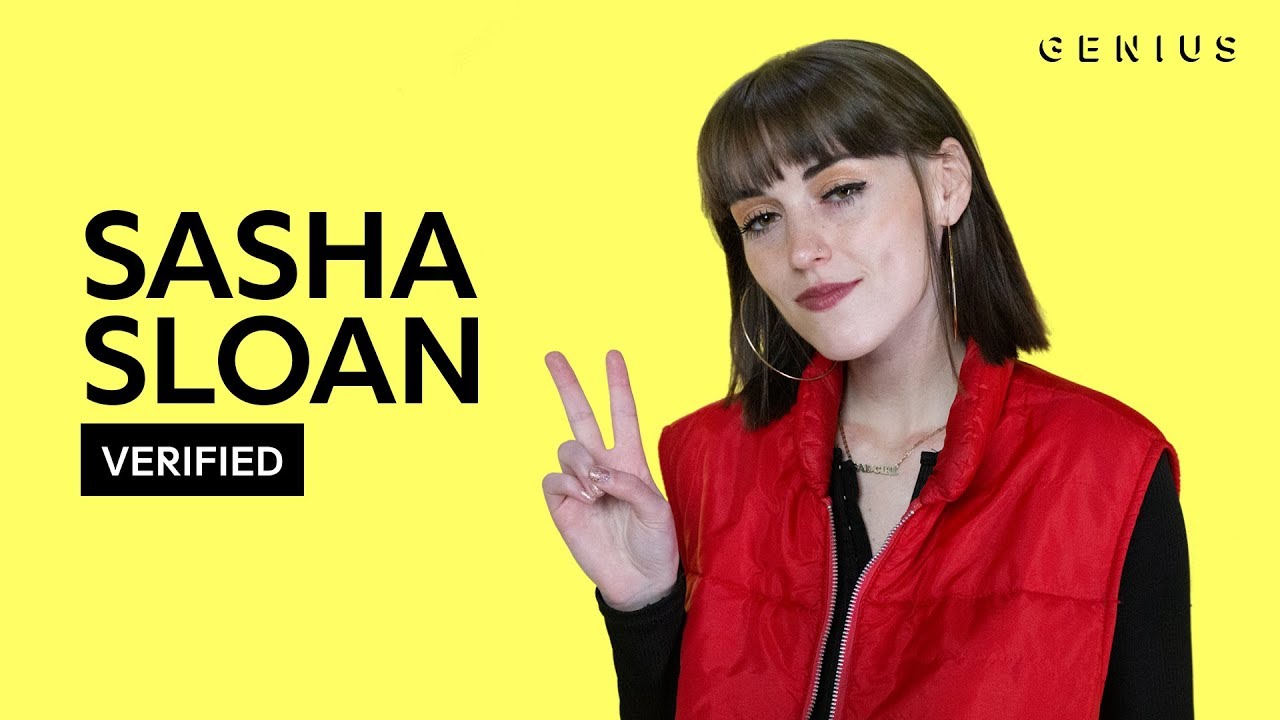 Sasha Sloan 