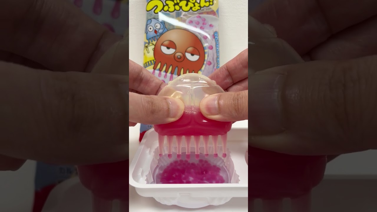 Weird Candy Kit Dodotto Tsubupyon DIY Candy #short