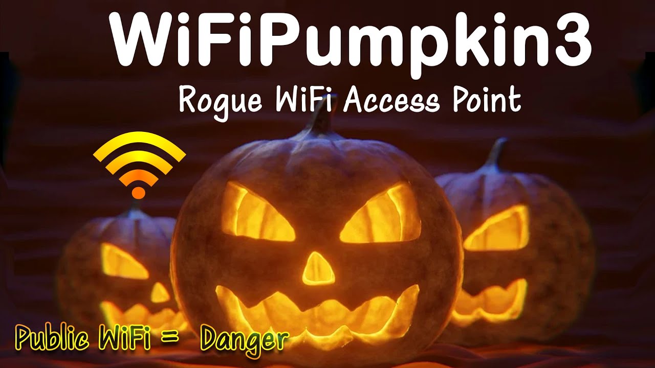 WiFiPumpkin3: Create fake AP on Kali Linux [Hindi]