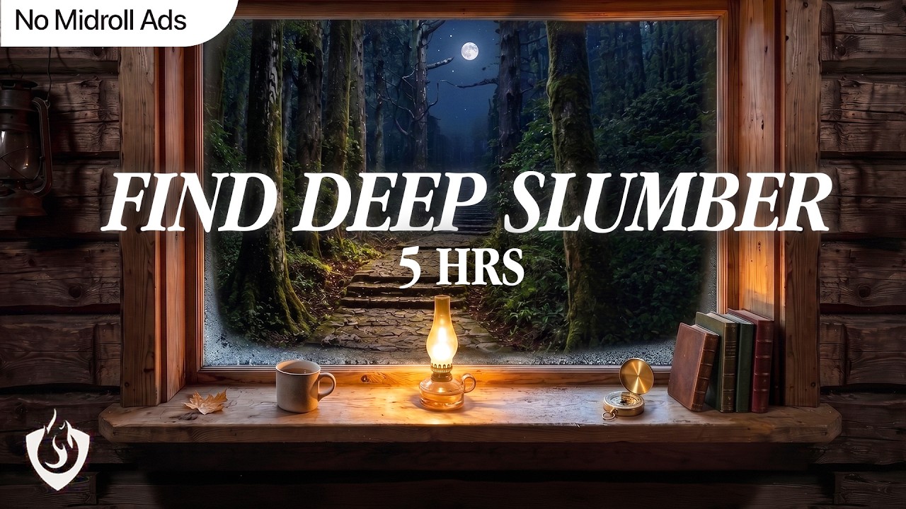 5 Hours of Powerful Prayers with Scripture Over You (Leave This Playing)