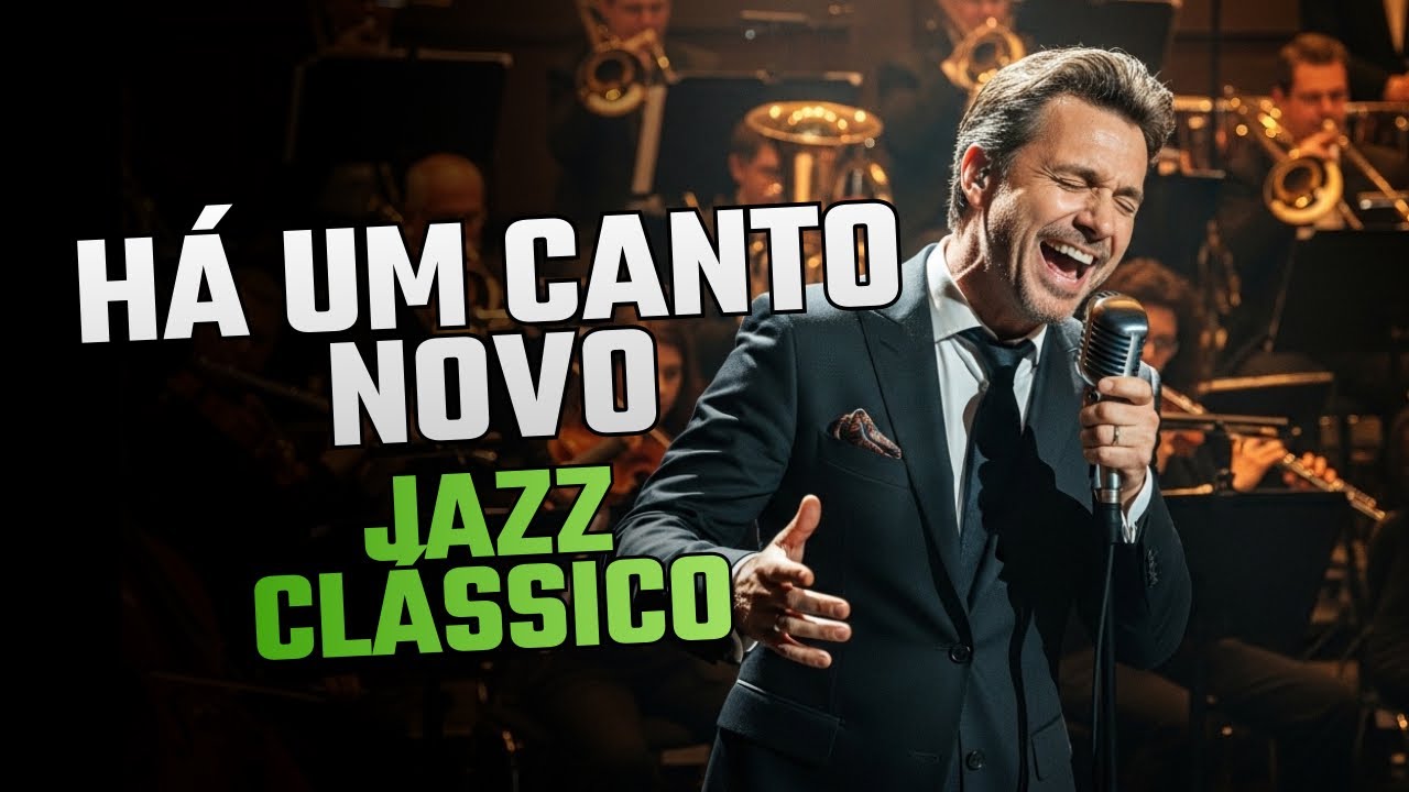 Há um Canto Novo | Harpa Cristã-299 | Jazz Clássico