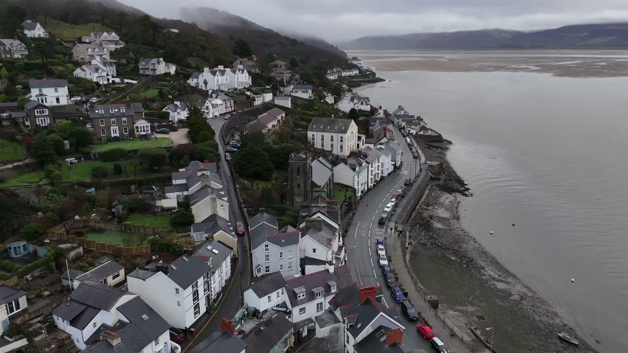 Aberdovey - Christmas 2024
