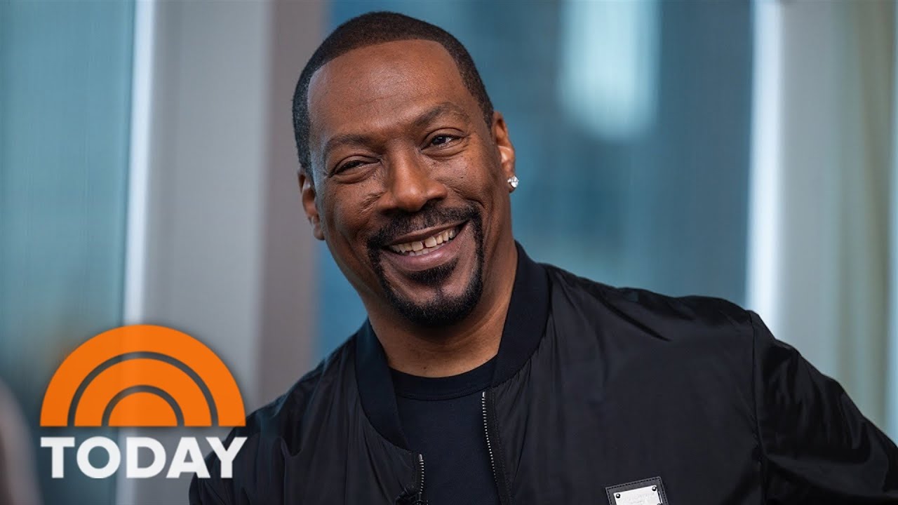 Eddie Murphy on 'Beverly Hills Cop: Axel F,' working with family