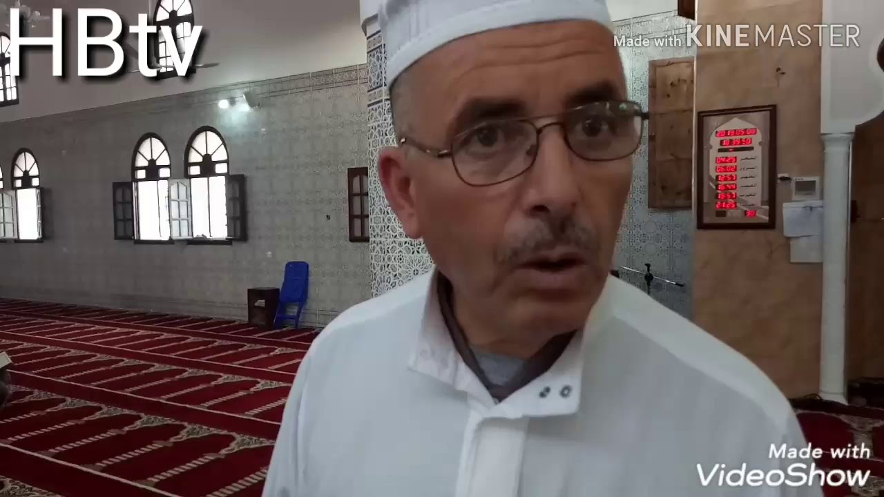مسجد ابى ذر الغفاري ببوقيراط ولاية مستغانم