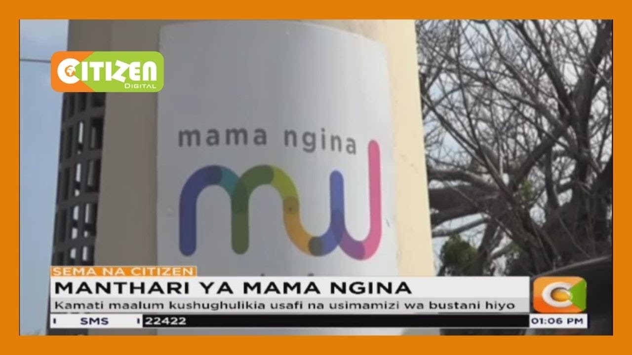 Bustani ya Mama Ngina yafunguliwa rasmi kwa umma, Mombasa