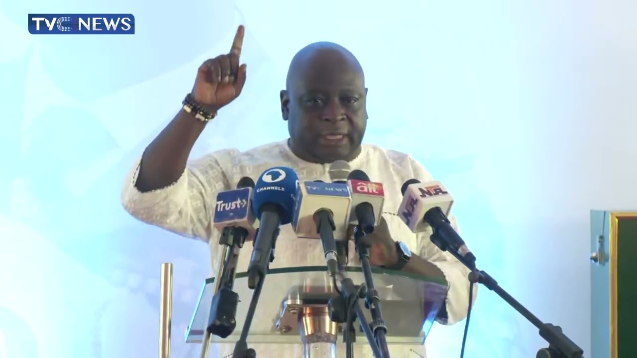 BKO Narrates How TVC News, Journalists' Hangout  ‘Saved’ Gov Fintiri’s Mandate