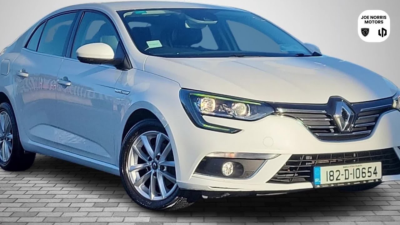 Renault Megane GC Dynamique N 4DR
