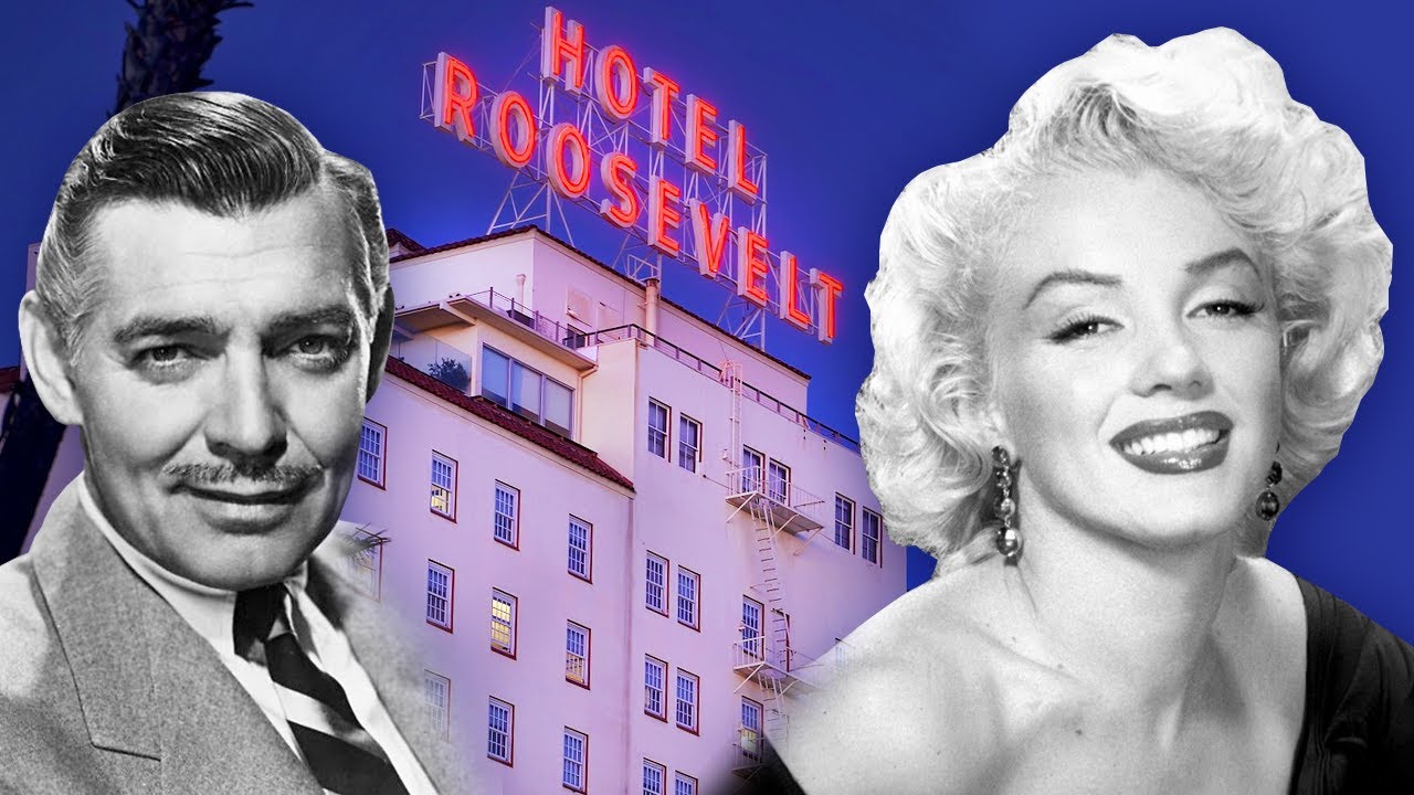 The Story of the Hollywood Roosevelt Hotel - Full Documentary