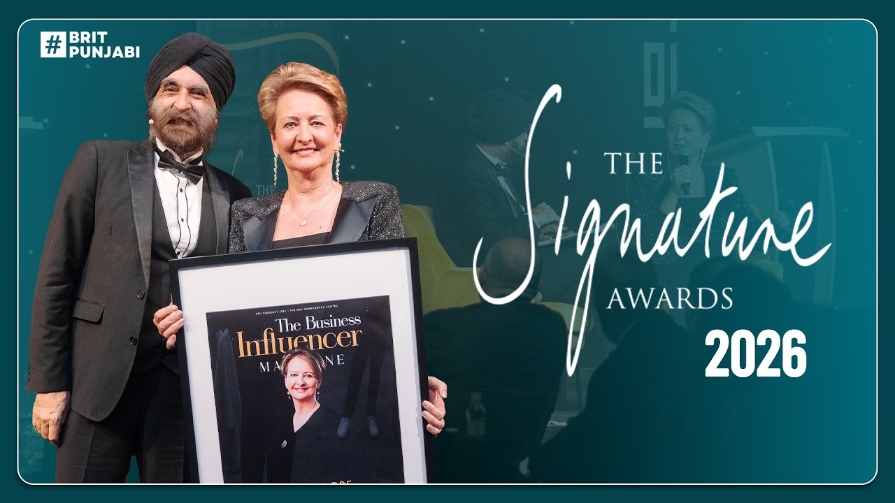 The Signature Awards - Birmingham ￼2026 