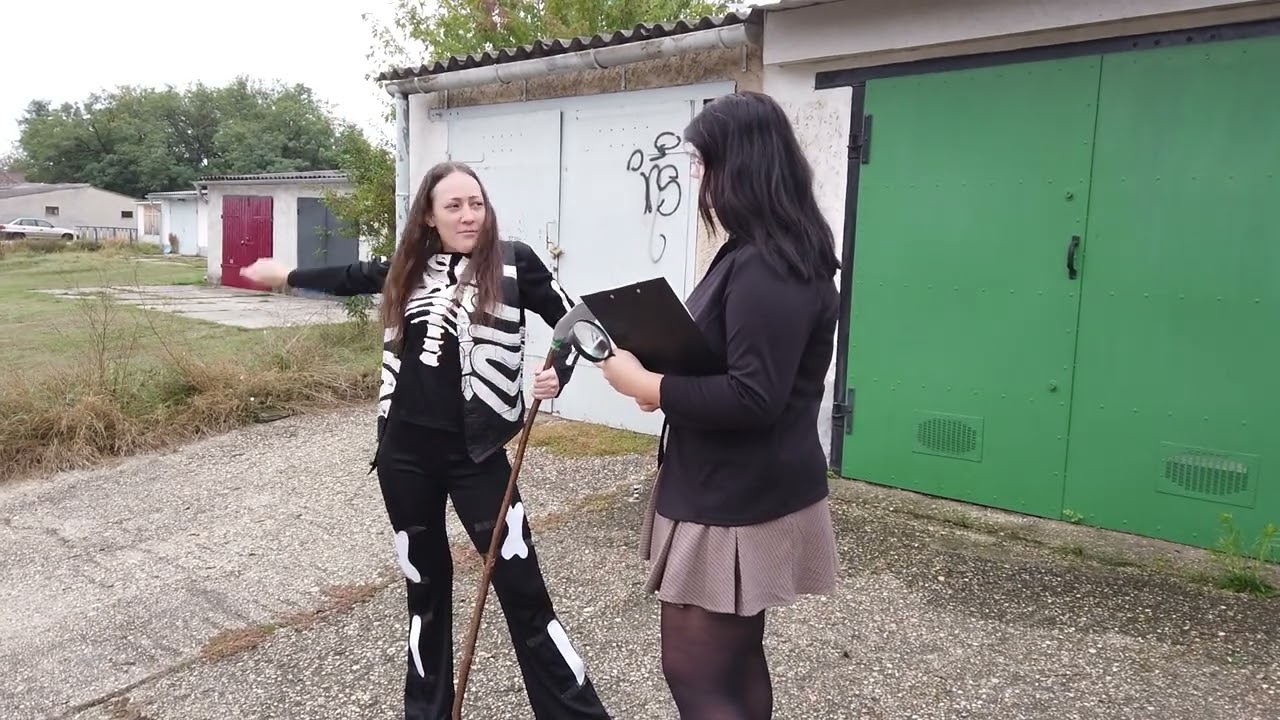 Ahol avar-haver hever - Helytörténeti sétálószínház 6.