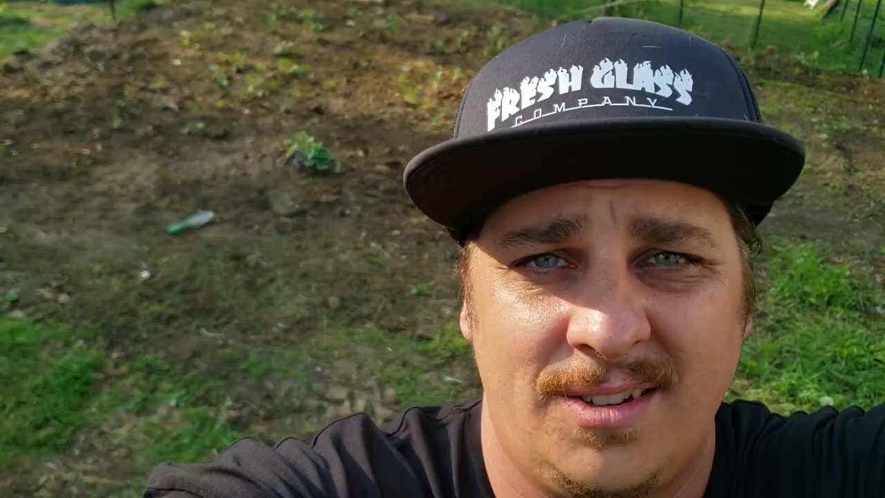 CUSTOMGROW420: ЭКСКУРСИЯ ПО ДВОРУ!! (УСАДЬБА)