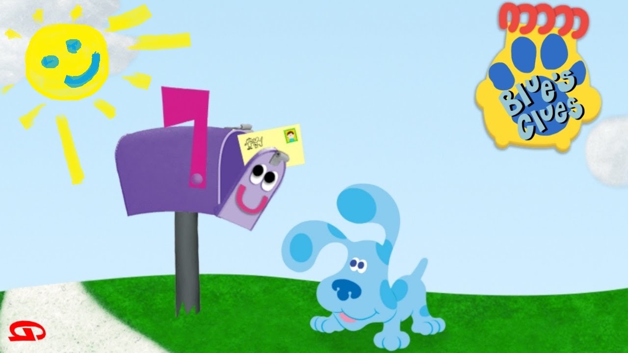 Blue's Clues: Dot to Dot | Nick Jr | How to Play