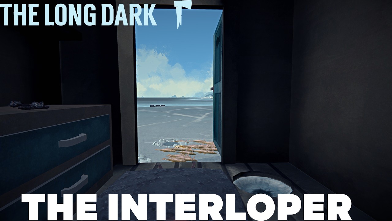 Let's Play The Long Dark Interloper - Episode 392