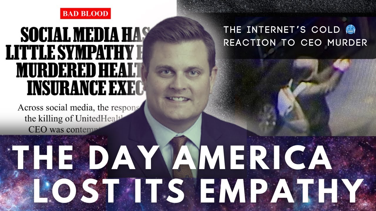 TikTok Reacts to United Healthcare CEO Holiday Murder #FAFO
