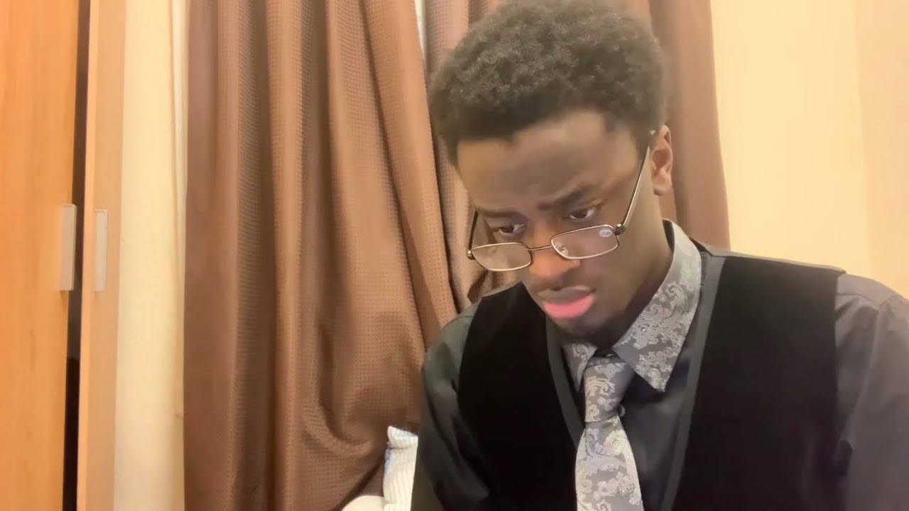 When your parents roast you for not understanding the language.