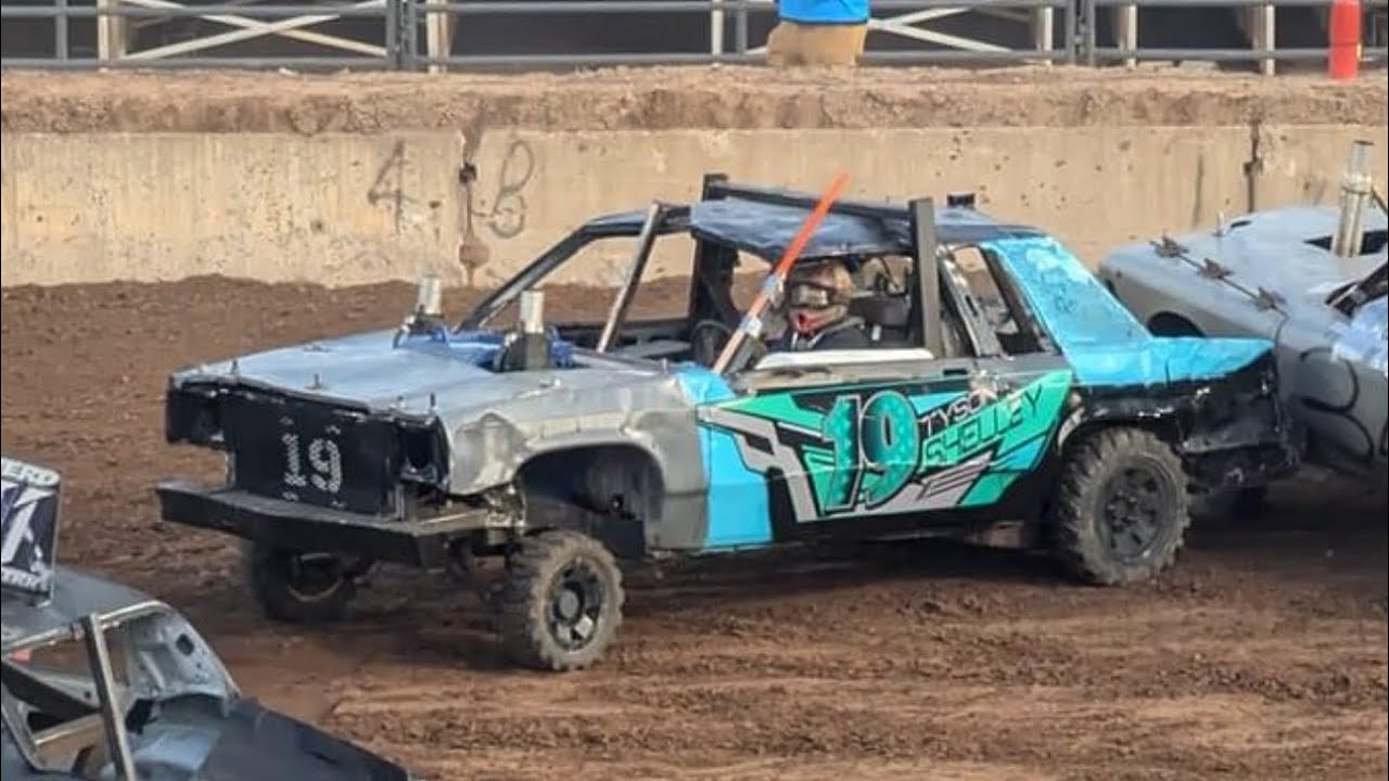 My heber 2024 crown Vic build!