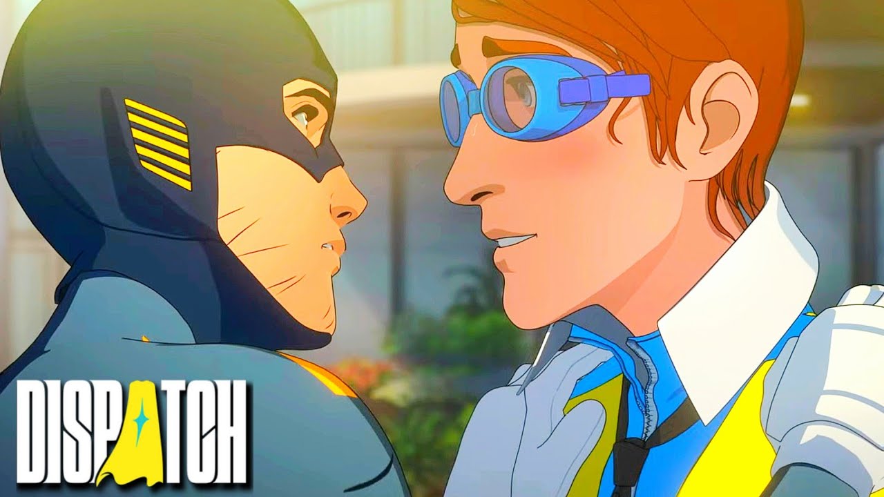 DISPATCH - All Water Boy Scenes (Episodes 1-4)
