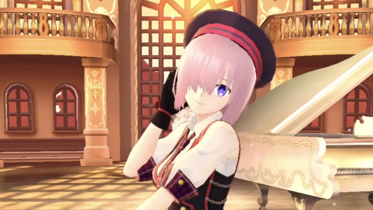 [FGO Waltz] それってとってもマハトマね☆