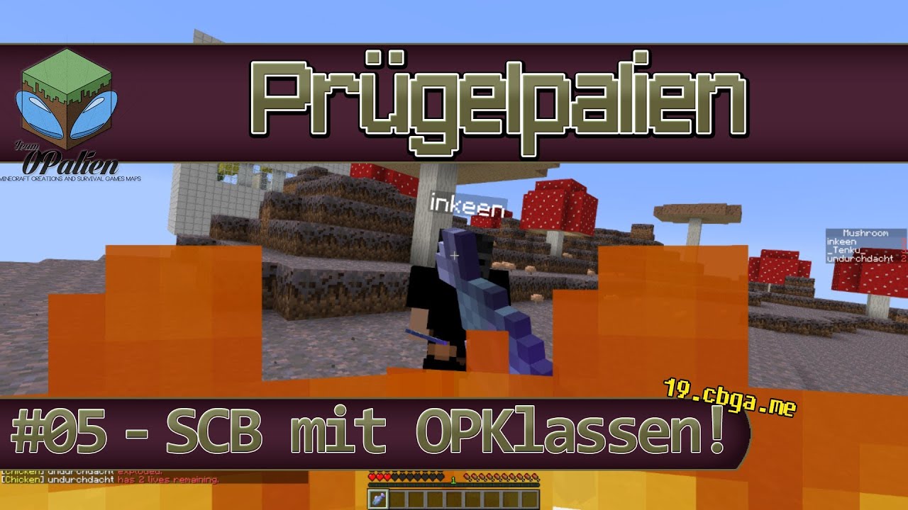 Prügelpalien #5 - SCB mit OP-Klassen