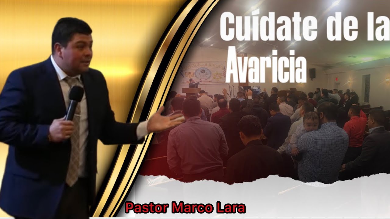 LA AVARICIA 