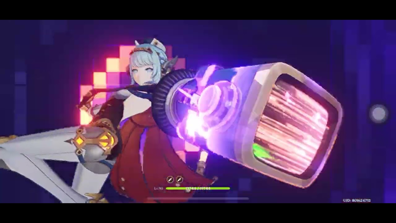 [Genshin Impact] บอสตุ๊กแกจันทราเรืองแสง v.6.4