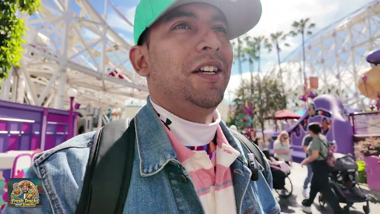 Disneyland’s 70th Celebration Is HERE! Merch Hunt & Park Update 🔥