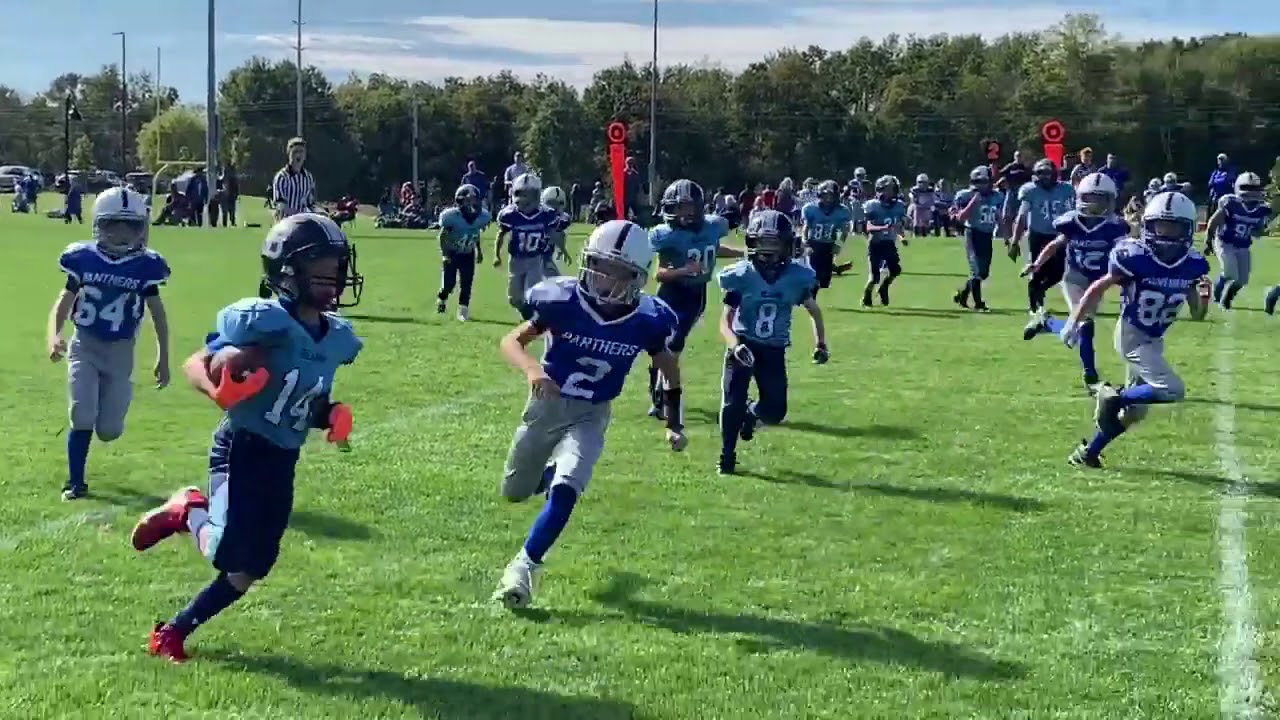 Connor Kaphing Highlights